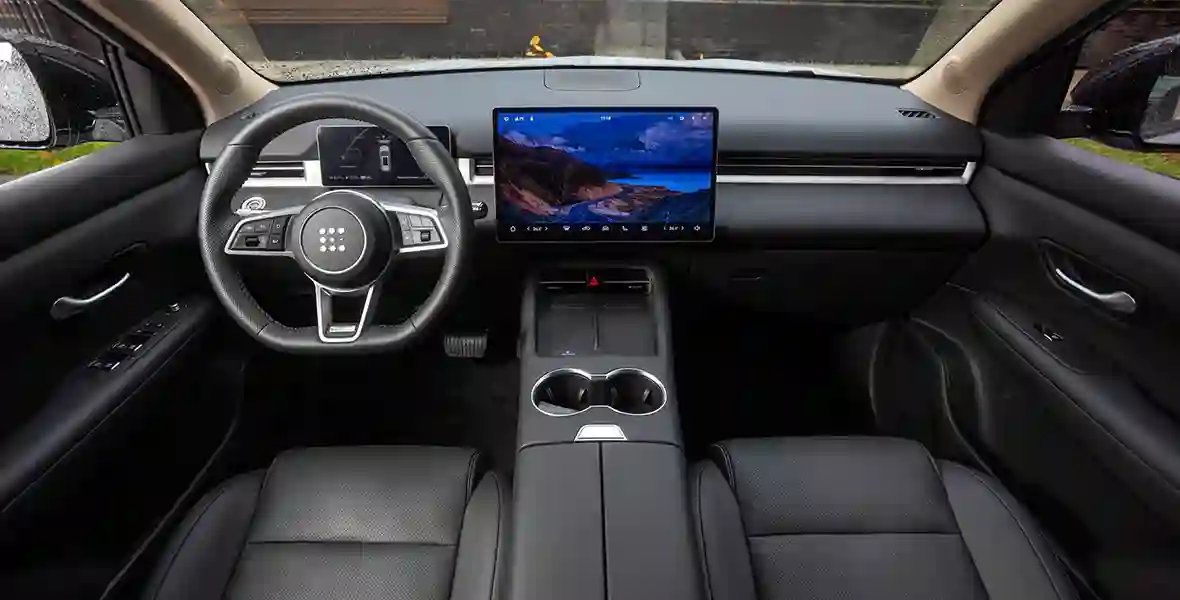 Новость EVOLUTE (Подробный тест EVOLUTE i‑SPACE: все плюсы и минусы доступного гибрида российской сборки)