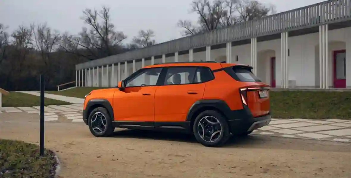 Новость EVOLUTE (Когда комфорт не зависит от размеров. Первое знакомство с Новым EVOLUTE i‑JOY)