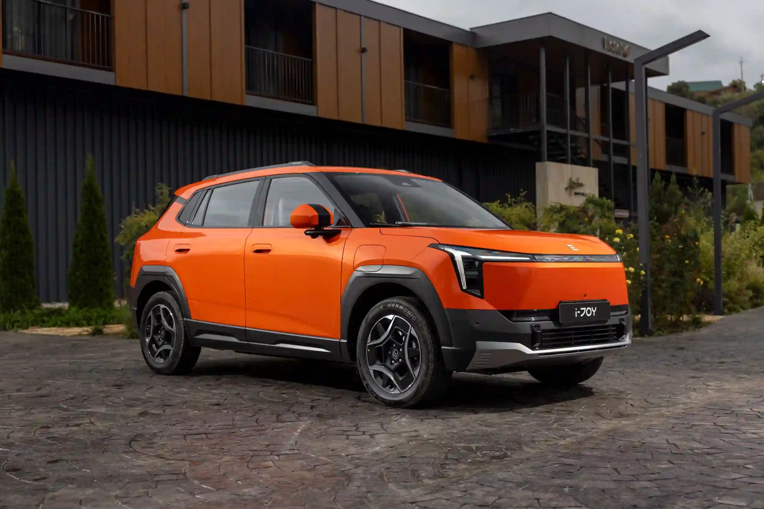 Новость EVOLUTE ПРЕДСТАВЛЯЕТ АБСОЛЮТНО НОВЫЙ ГОРОДСКОЙ ЭЛЕКТРОКРОССОВЕР EVOLUTE i‑JOY